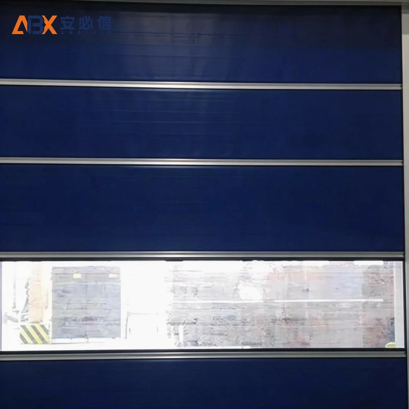 随州市洁净快速门