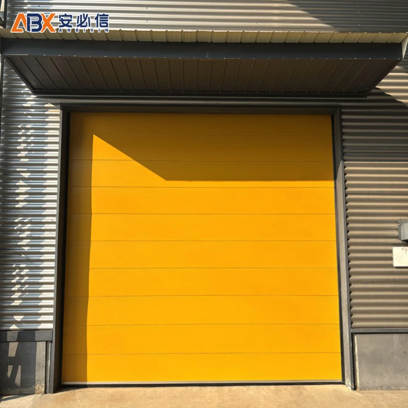 随州市升降提升门