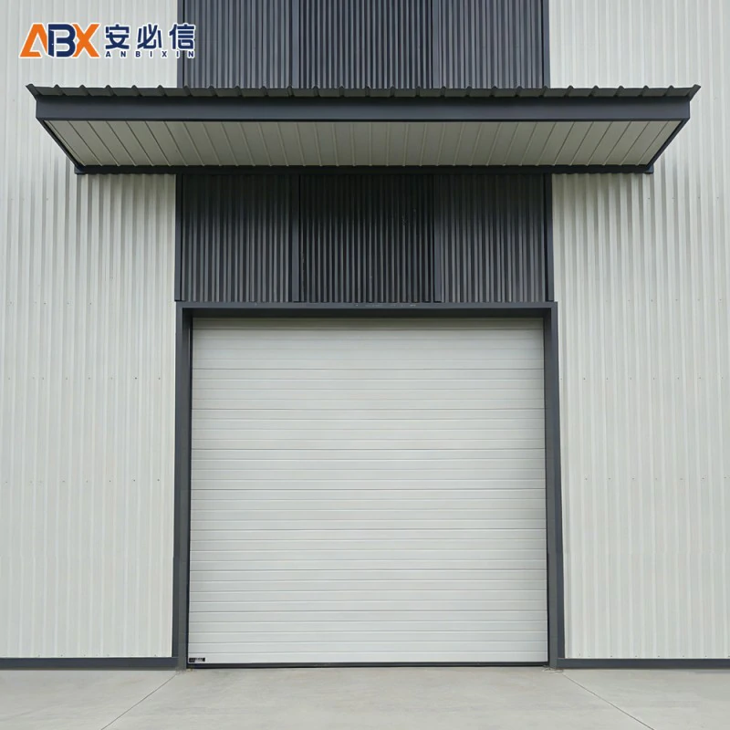 随州市工业滑升门