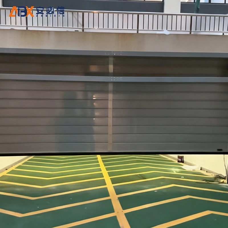 随州市软帘高速门