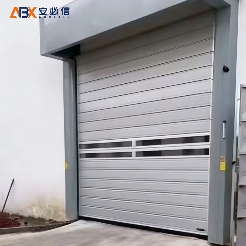 随州市消防快速门